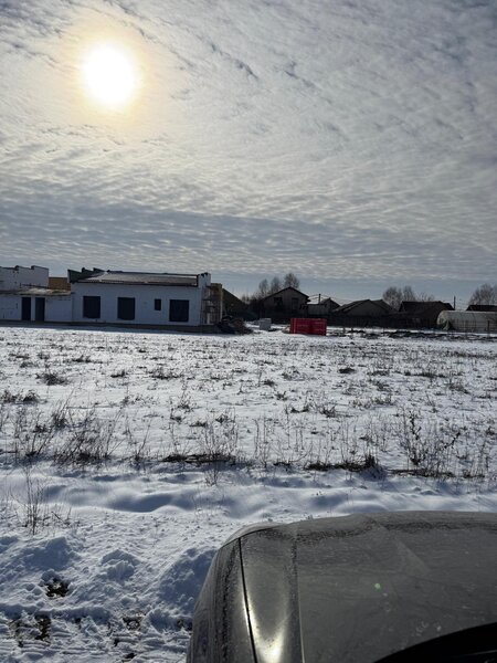 Domnesti, strada Ghioceilor, vand 2 loturi de teren intravilan.