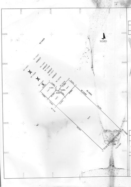 Domnesti, strada Ghioceilor, vand 2 loturi de teren intravilan.